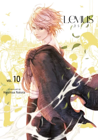 Cover of Volume 10