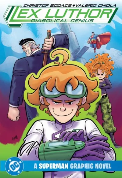 Issue #1