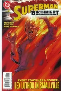 Lex Luthor in Smallville