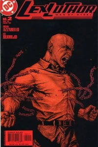 Lex Luthor: Man of Steel