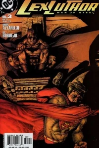 Lex Luthor: Man of Steel