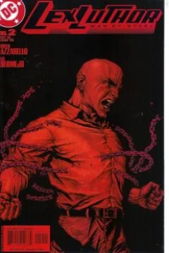 Lex Luthor: Man of Steel