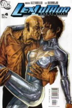 Lex Luthor: Man of Steel