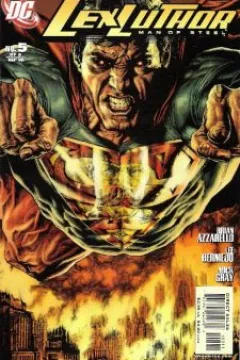 Lex Luthor: Man of Steel