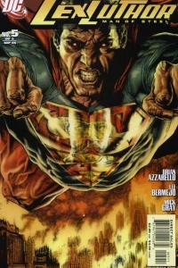 Lex Luthor: Man of Steel