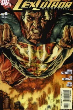 Lex Luthor: Man of Steel