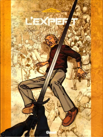 Cover of Justice !