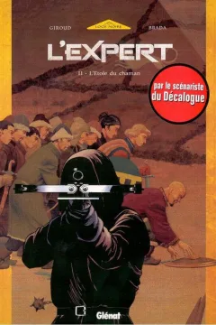 L'étole du chaman