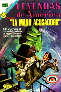 La mano acusadora