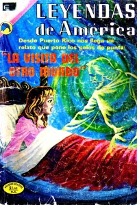 La visita del otro mundo