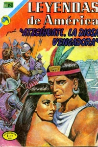 Atecíhuatl, la diosa vengadora