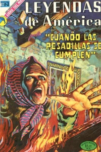 Cuando las pesadillas se cumplen