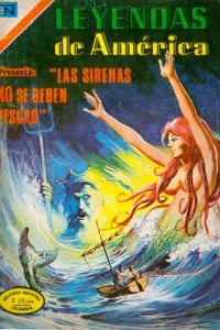 Las Sirenas no se Beben Pescar