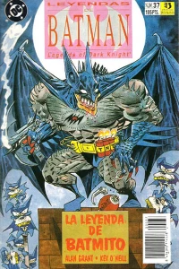 La leyenda de Batmito