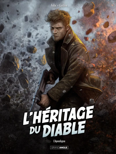 Cover of L'apocalypse