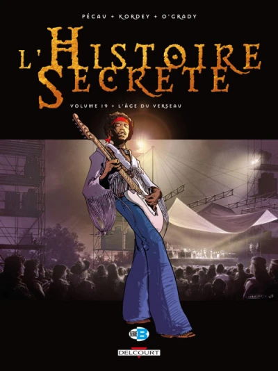 Cover of L'âge du verseau