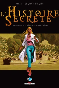 La Ville aux mille piliers