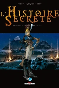 L'aigle et le Sphinx