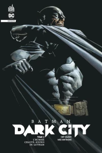L'Homme Chauve-Souris de Gotham 