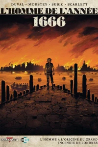 1666 - L'homme à l'origine du grand incendie de Londres