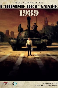 1989 - L'inconnu de la Place Tiananmen