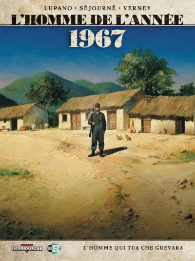 Cover of 1967 - L'homme qui tua Che Guevara