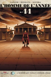 -44 - J'homme qui voulut venger César