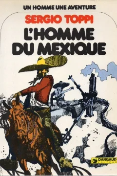 L'homme du Mexique