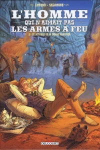 Le Mystère de la Femme Araignée