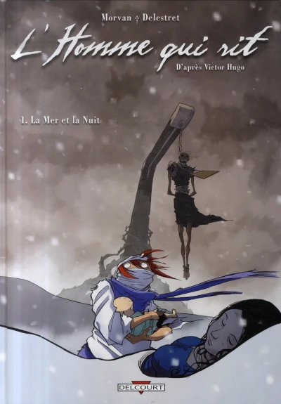 Cover of La mer et la nuit
