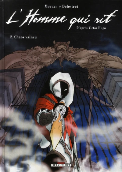 Cover of Chaos Vaincu