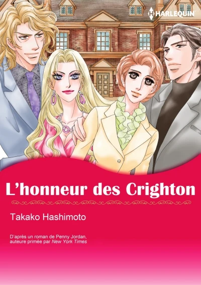Cover of Les Crightons