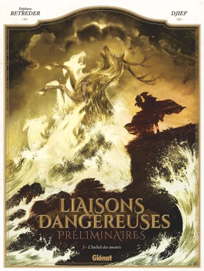 Cover of L'Hallali des Amants