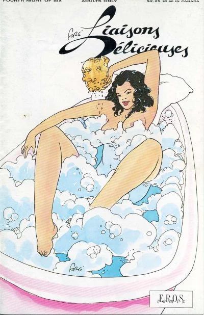 Cover of Fourth Night of Six