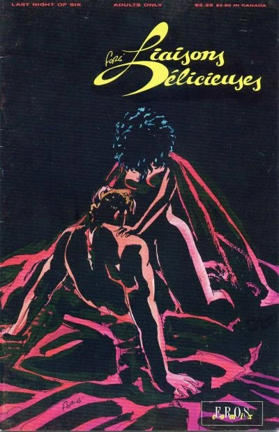 Cover of Last Night of Six