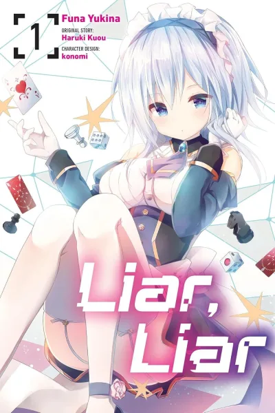 Cover of Volume 1