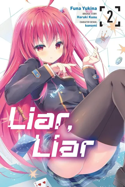 Cover of Volume 2