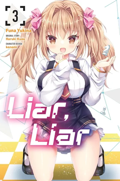 Cover of Volume 3