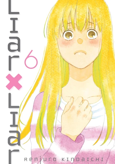 Cover of Vol. 6