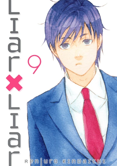 Cover of Vol. 9