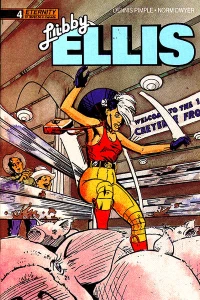 Issue #4
