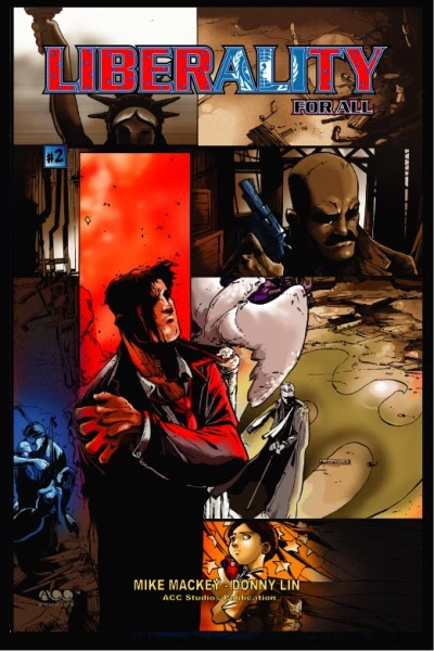 Cover of Liberality For All, Part 2