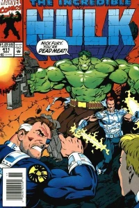 Liberation Day; Ulysses, Part 5: Dead Heat