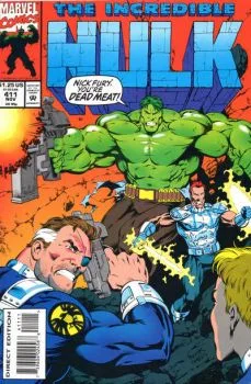 Cover of Liberation Day; Ulysses, Part 5: Dead Heat