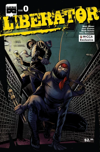 Cover of Issue #0