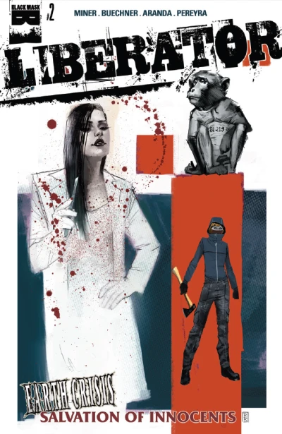 Cover of Salvation of Innocents