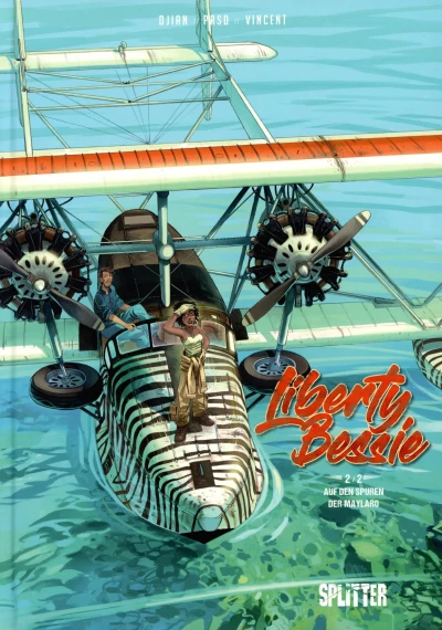 Cover of Auf den Spuren der Maylaro