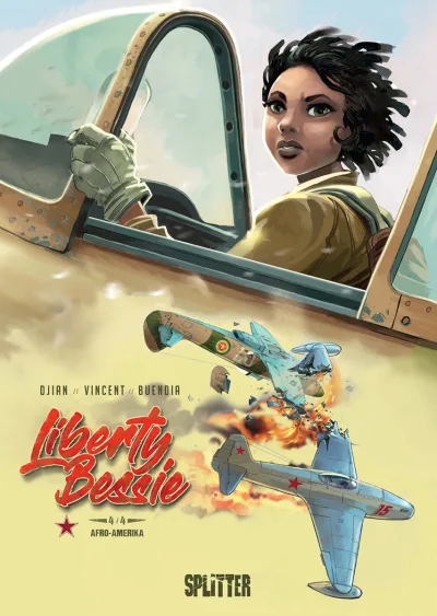 Cover of Afro-Amerika