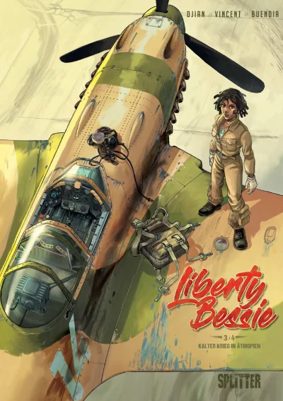 Cover of Kalter Krieg in Äthiopien