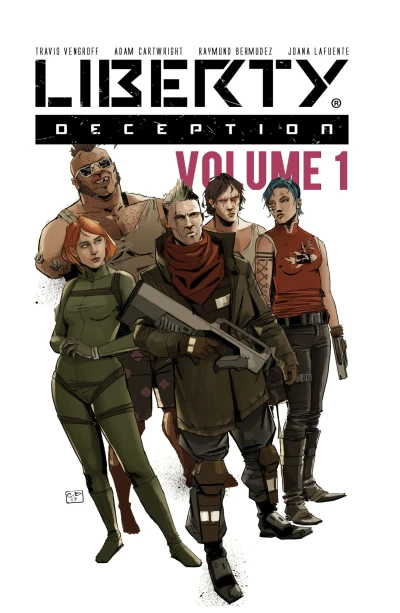 Cover of Volume 1